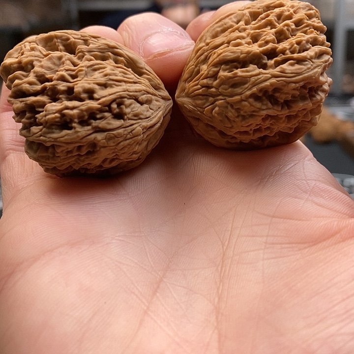 大叶紫檀（黑酸枝木类）天残脚