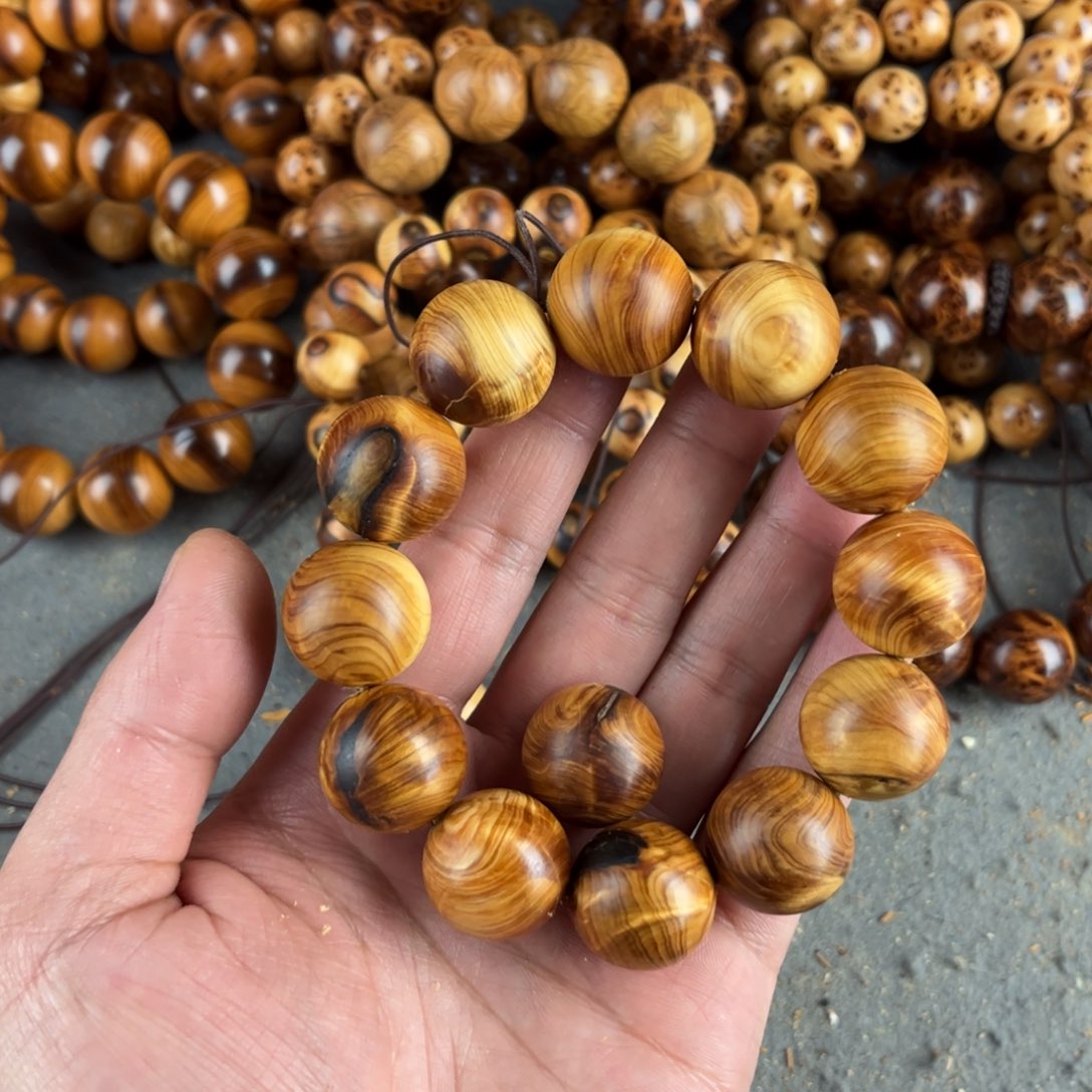 大***子手串/手链柏木（崖柏）2.0