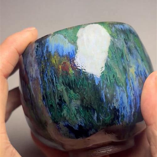 【闪购商品】茶盏-357............