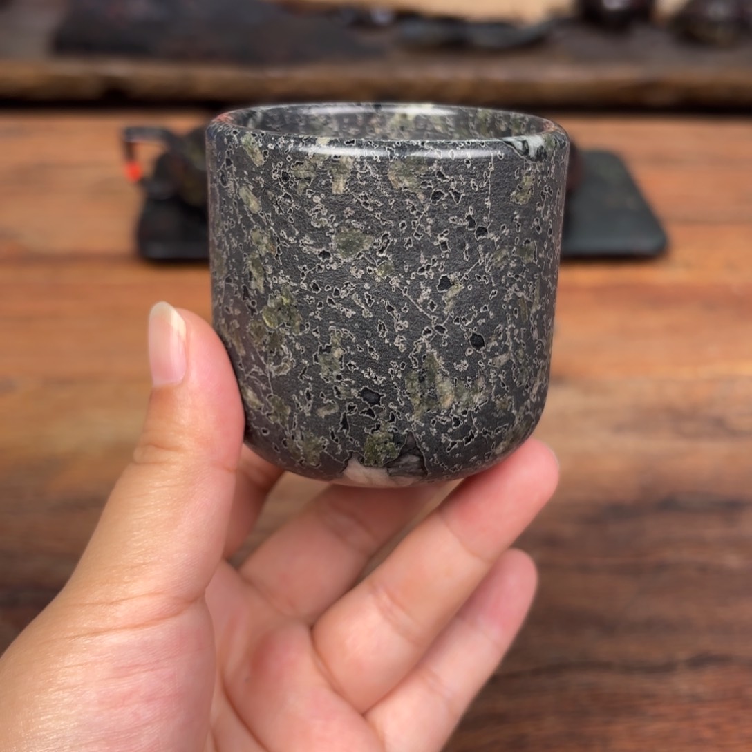 康能美玉瓷安山玉