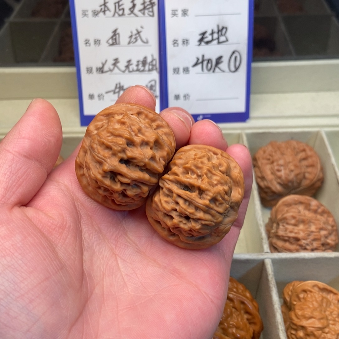 把件文玩核桃天地（40尺寸）