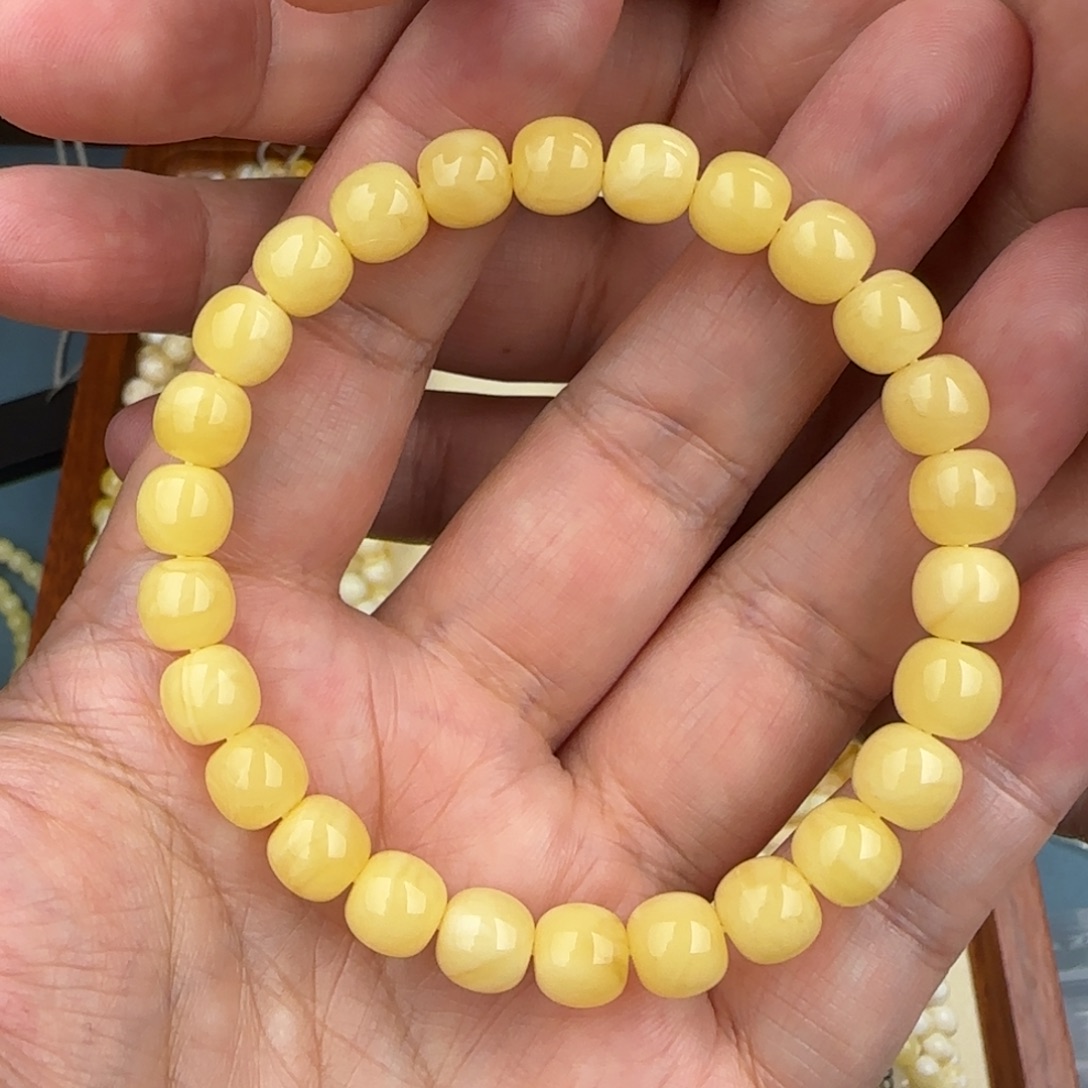 琥珀未镶嵌珠宝奇石8咪