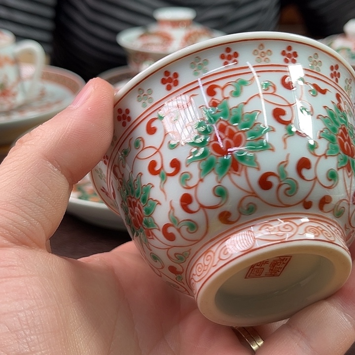 杯千年瓷都景德镇 艺术关注谢佳豪