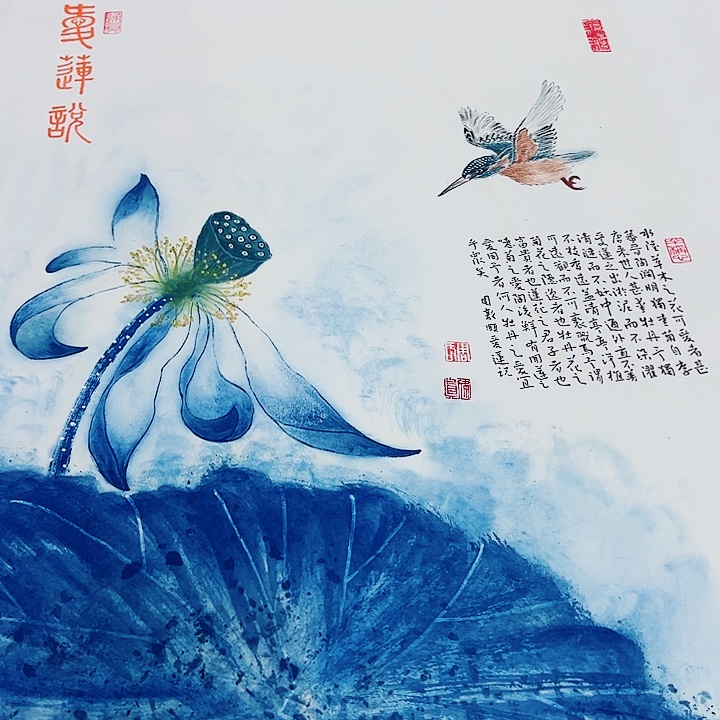 手绘作品全场捡漏