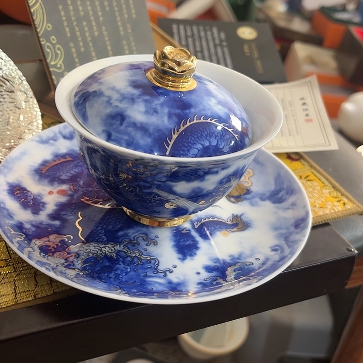 撤柜清仓高端茶器