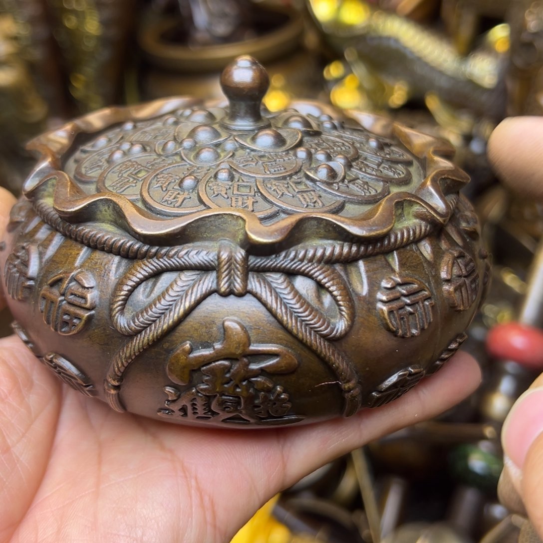 精美文玩精品摆件