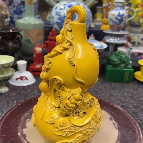 瓶摆件家居设计的设计