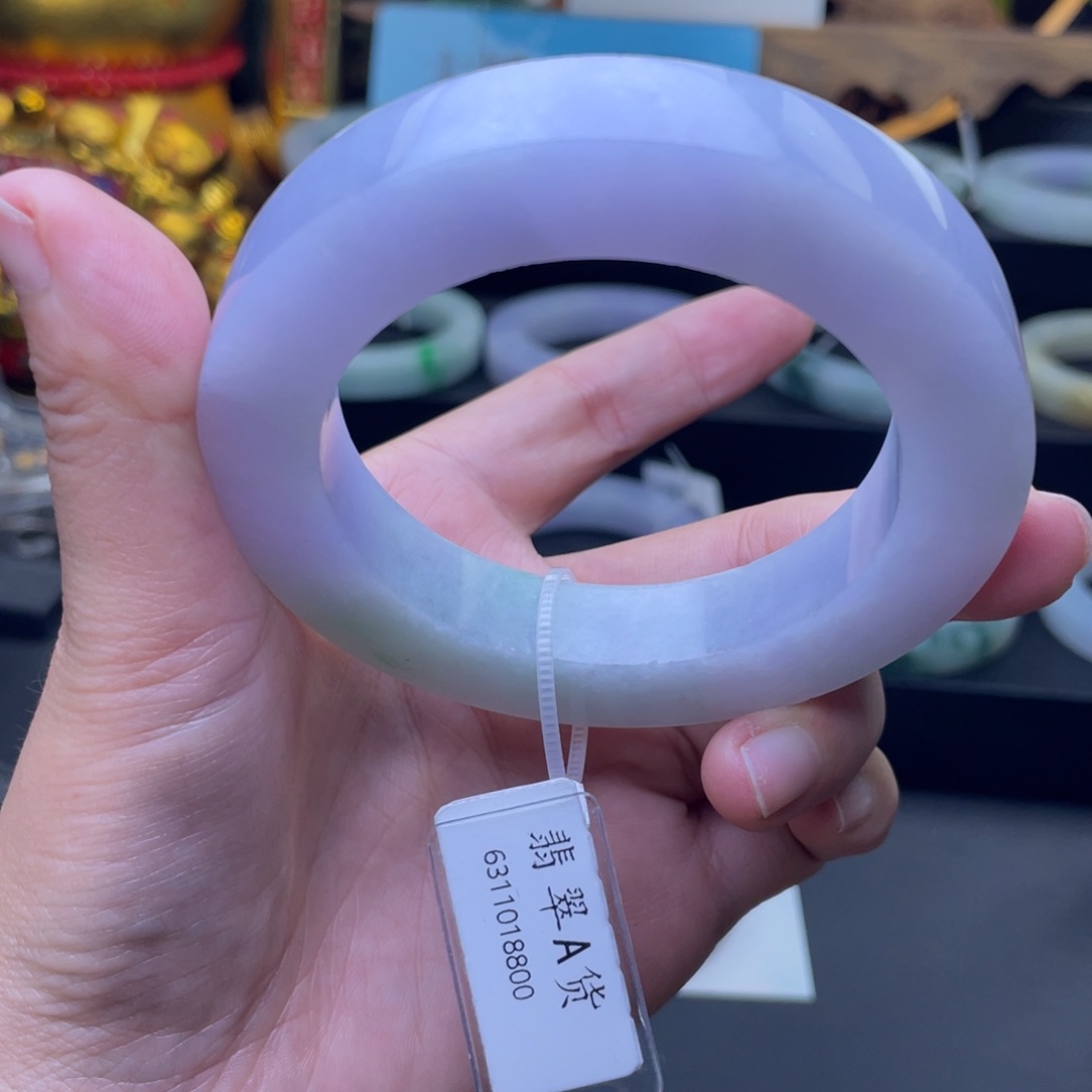 定制翡翠毛胚未镶嵌