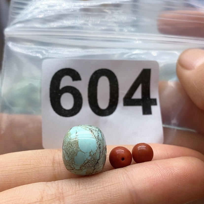 【闪购商品】南红玛瑙颈饰未镶嵌