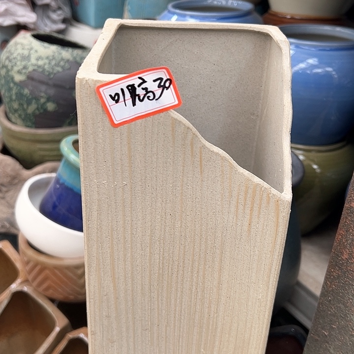 陶瓷景德镇精品花盆栽