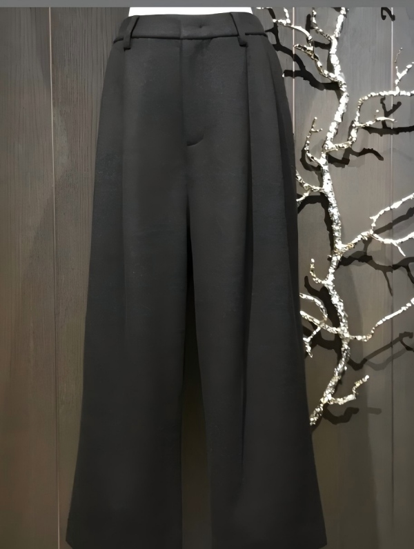 【蘭悦东方】古典遇上轻奢裤子-12167