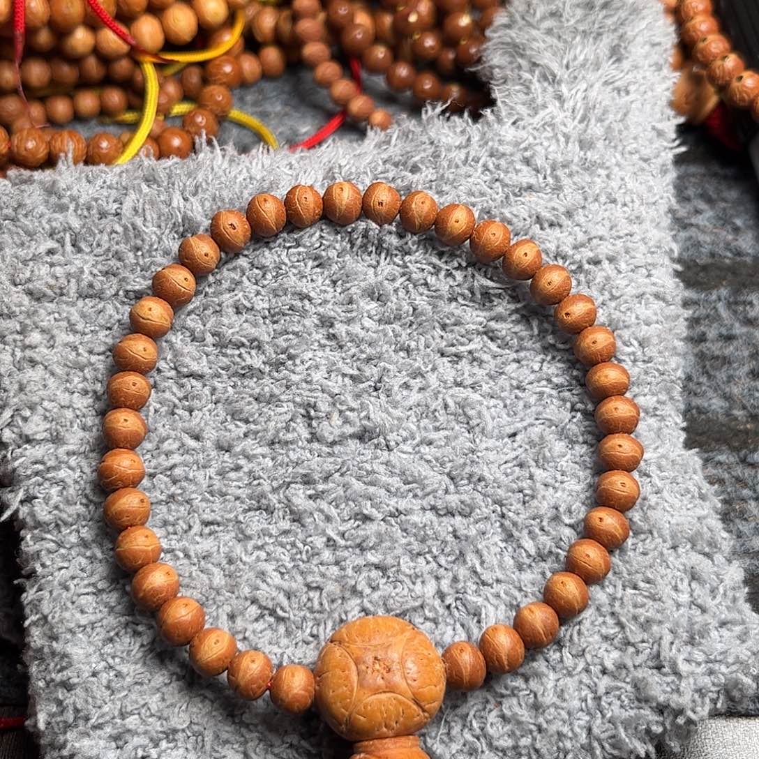 肠***肠凤眼菩提吊坠凤眼菩提手串手链