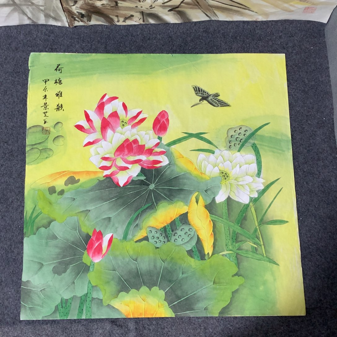 【闪购商品】年画艺术作品欣赏