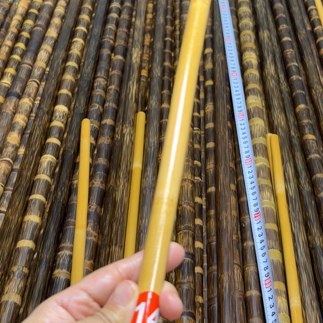 兔***草92长精品无节实心玉竹