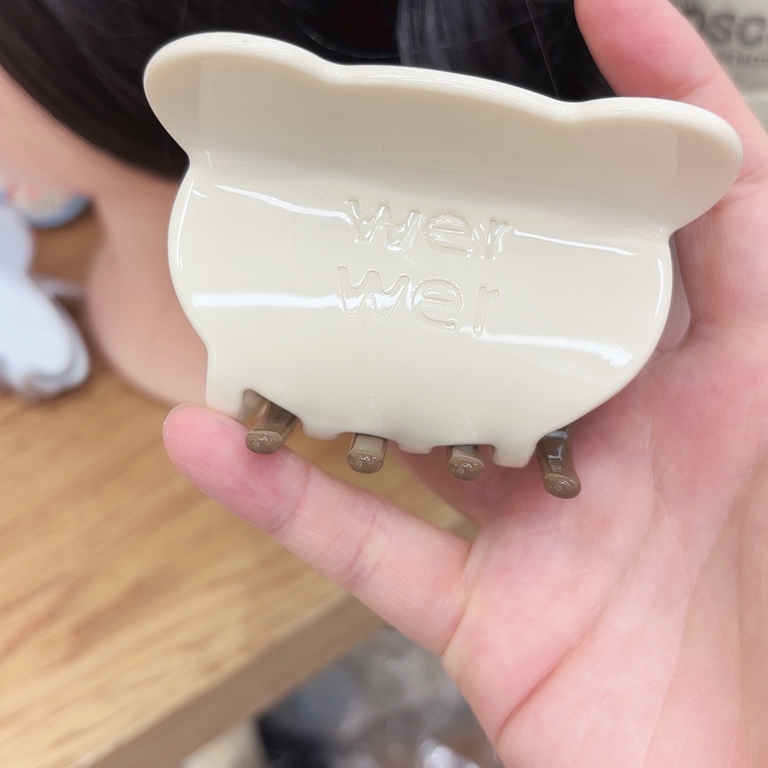 皮质铁合金Ab款抓夹