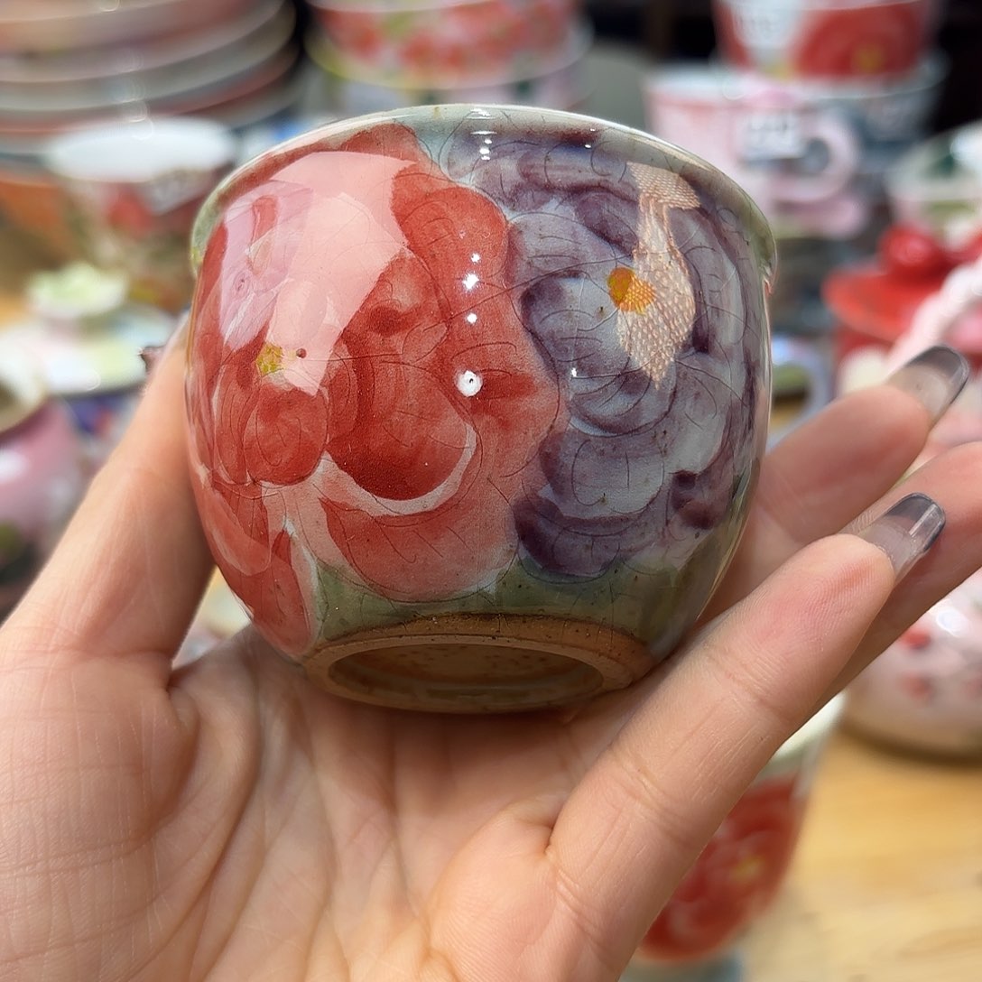 瓷片你在干什么的