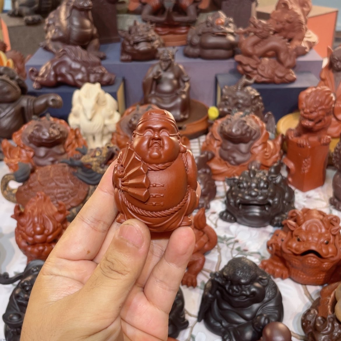 【闪购商品】紫砂茶宠
