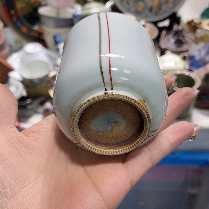 茶杯具19.9发带瑕疵牌都是坏的3