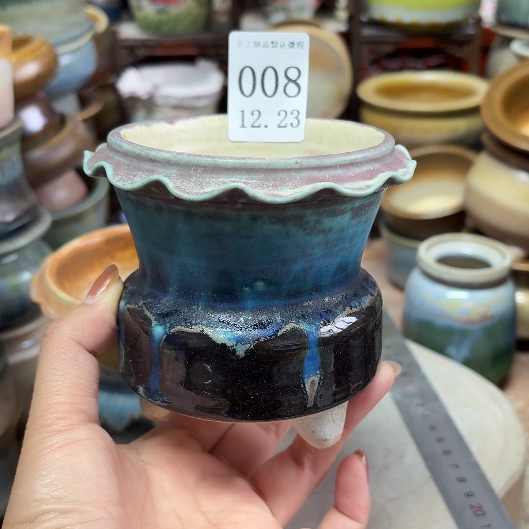 瓷片景德镇陶瓷手工制作