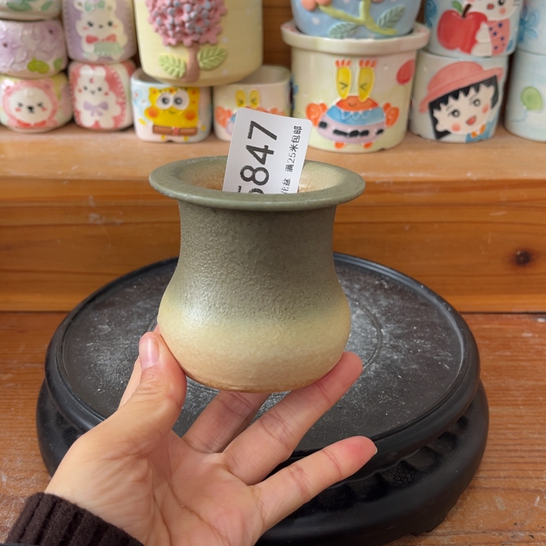5847内5景德镇手工制作