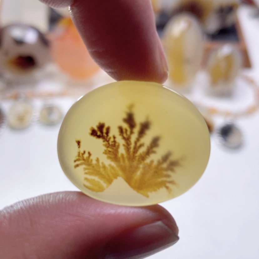 【闪购商品】玛瑙/玉髓颈饰未镶嵌