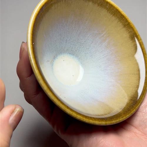 【闪购商品】茶盏-瑕疵-390.........