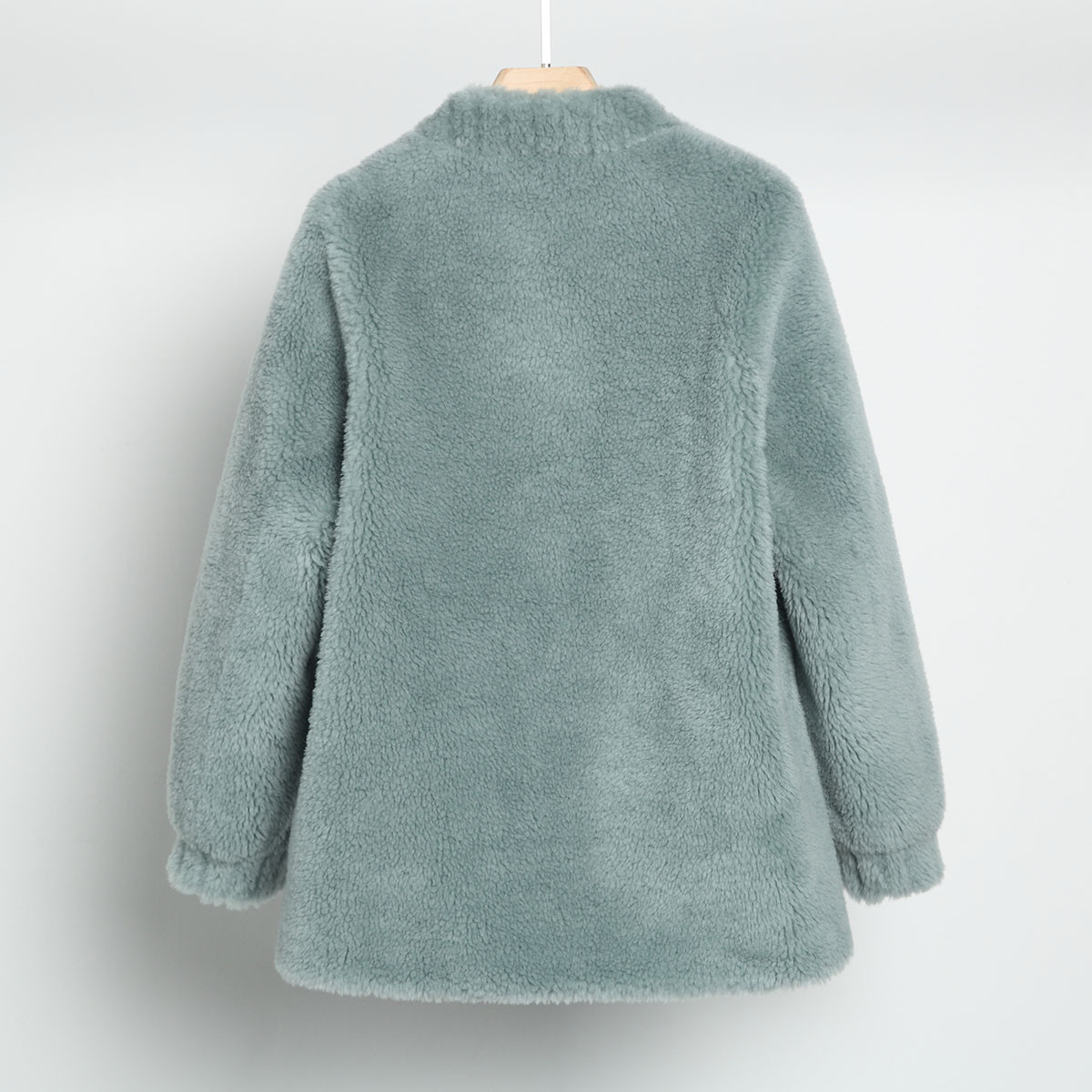 2025宽松加厚保暖瑕疵孤品秋冬季女外衣