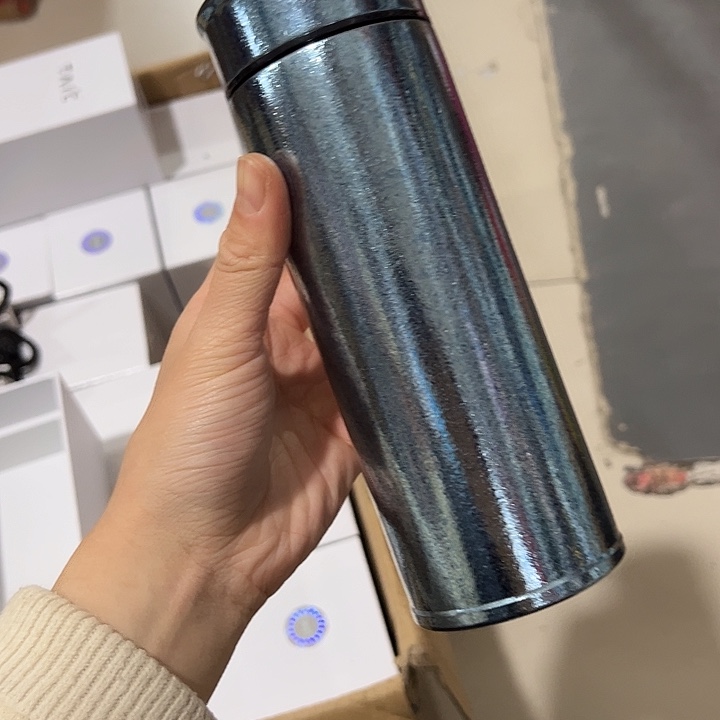 太可纯钛保温杯400400400蓝色