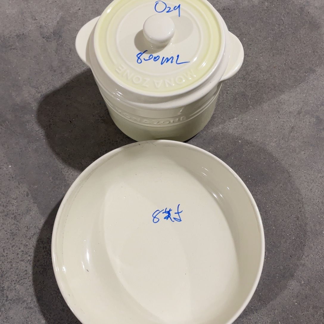 微瑕陶瓷餐具O29