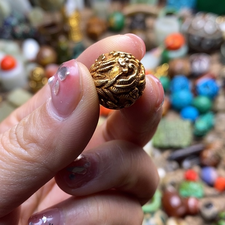 未镶嵌颈饰玛瑙/玉髓*️****