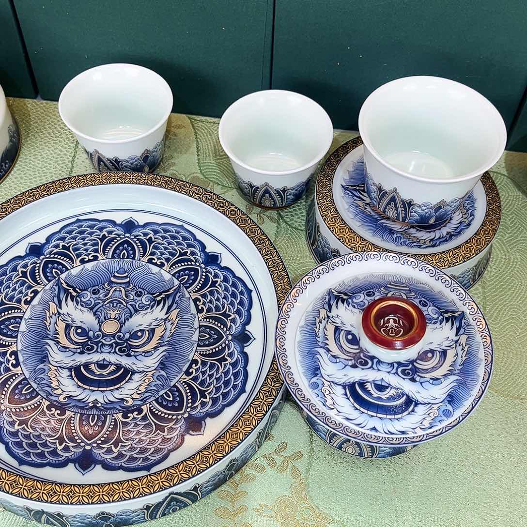 景德陶瓷景德陶瓷