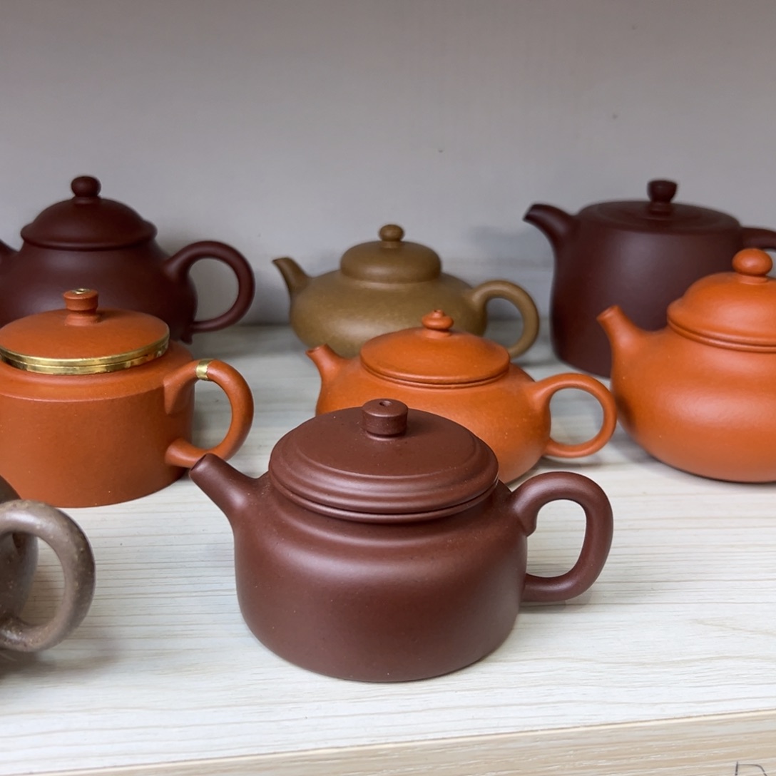 紫砂茶壶用****5紫砂壶等