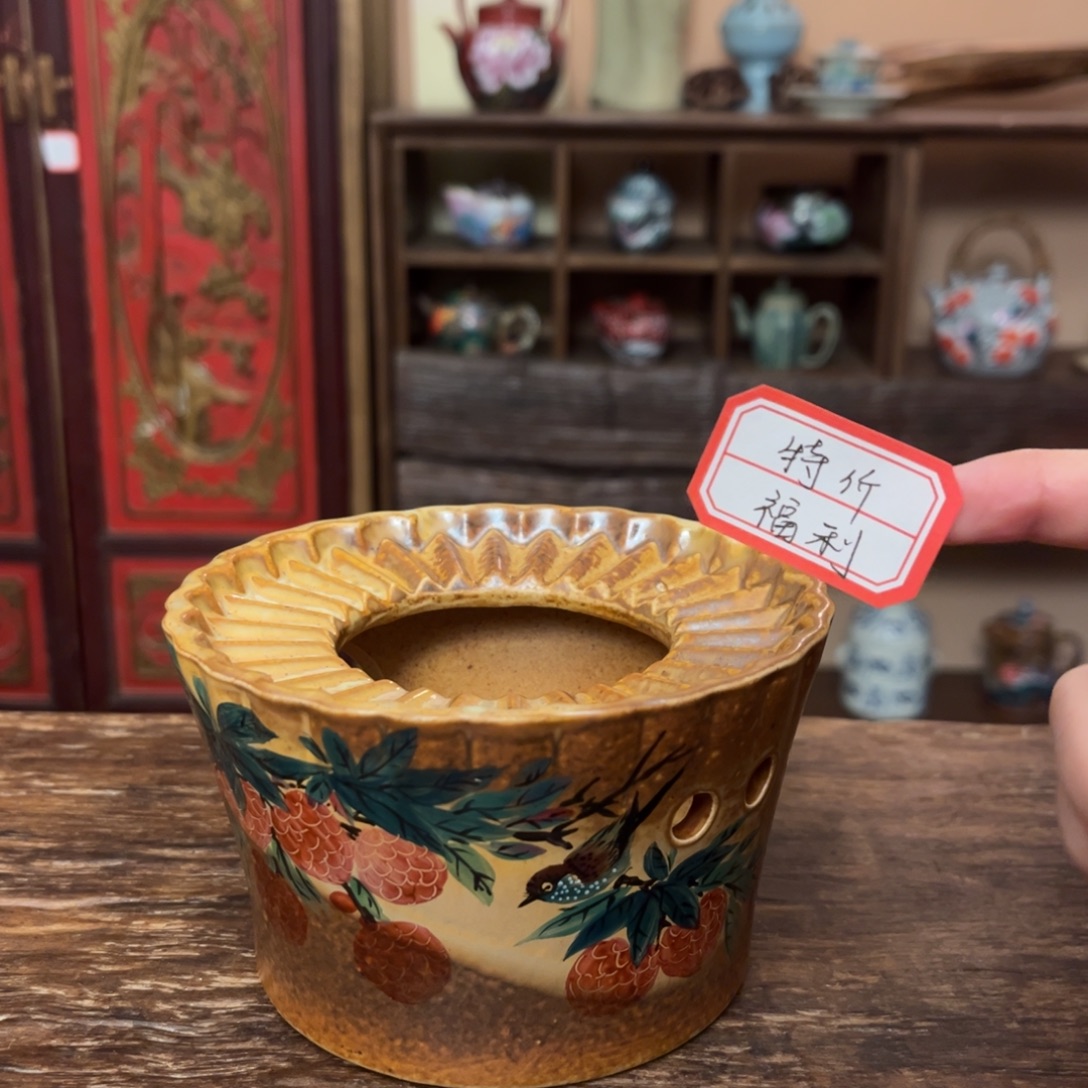 壶柴烧手工制作工艺制作