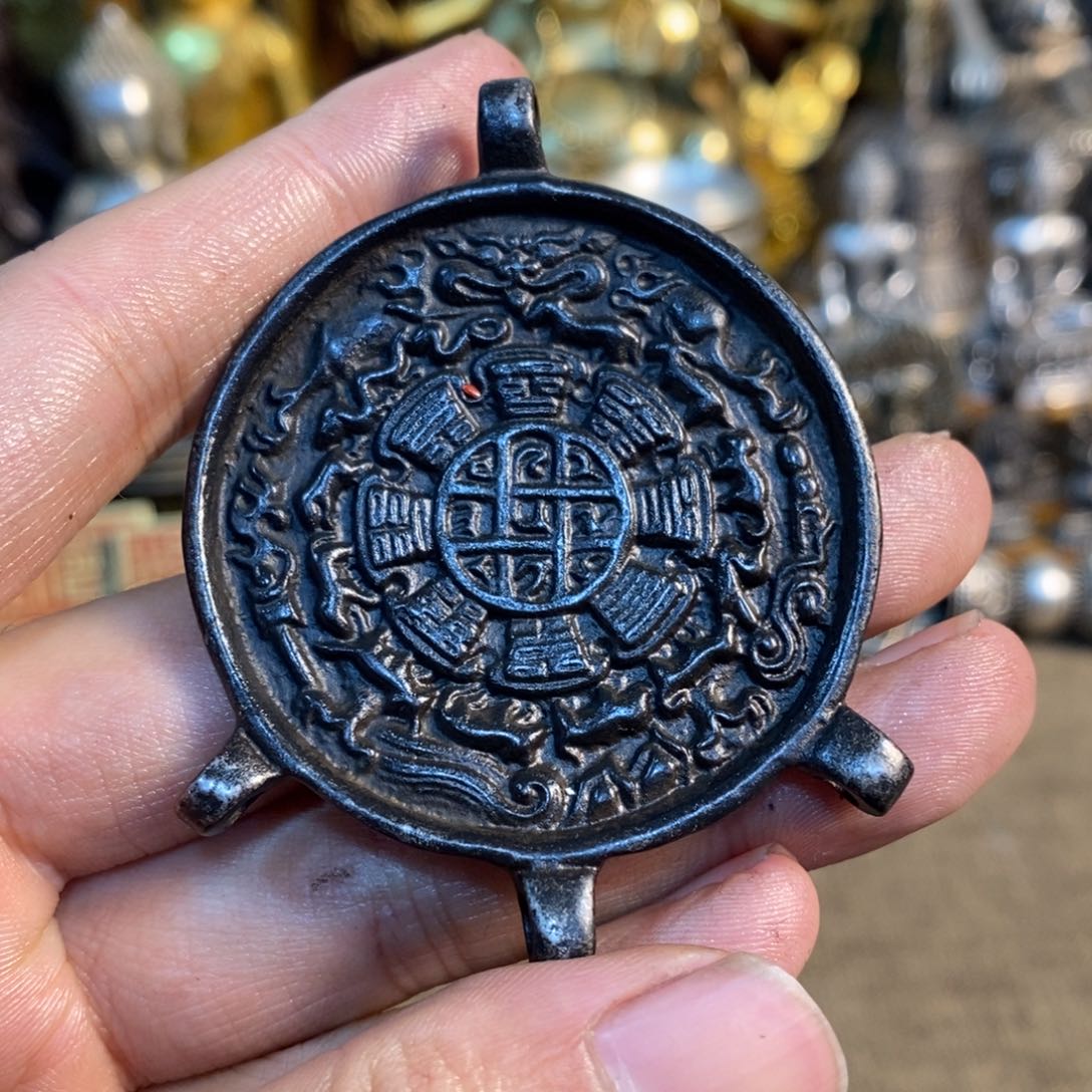 精品铜器摆件收收藏藏