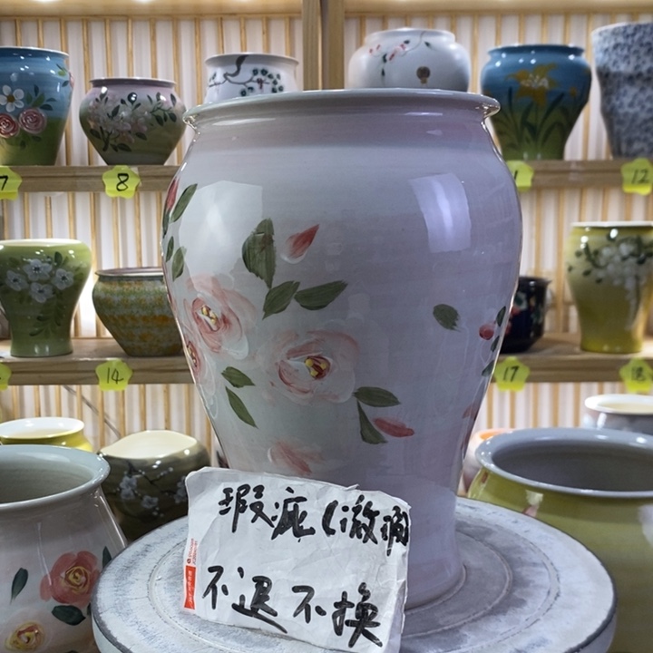 手工高温陶瓷景德镇