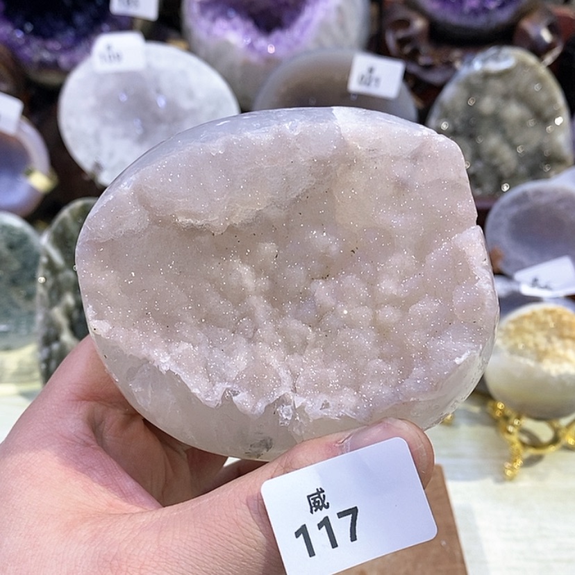 【闪购商品】水晶天然水晶摆件未镶嵌