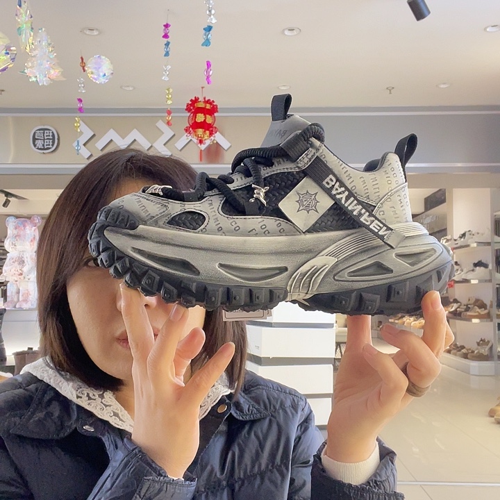 男款尺码41休闲男款老爹鞋爆款