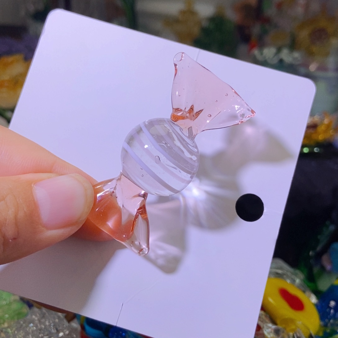 琉璃手工艺品糖果