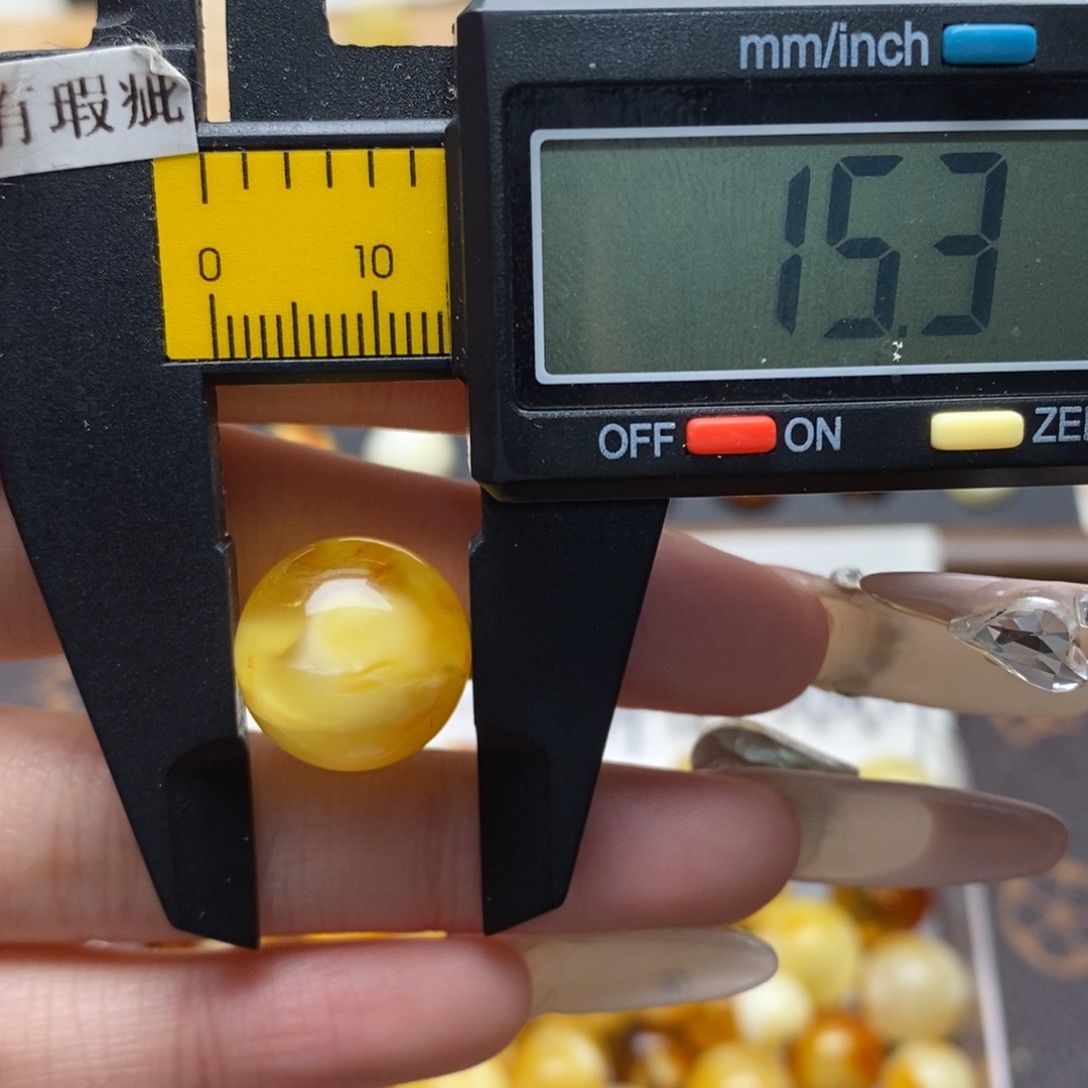 琥珀未镶嵌珠宝奇石蜜蜡1167