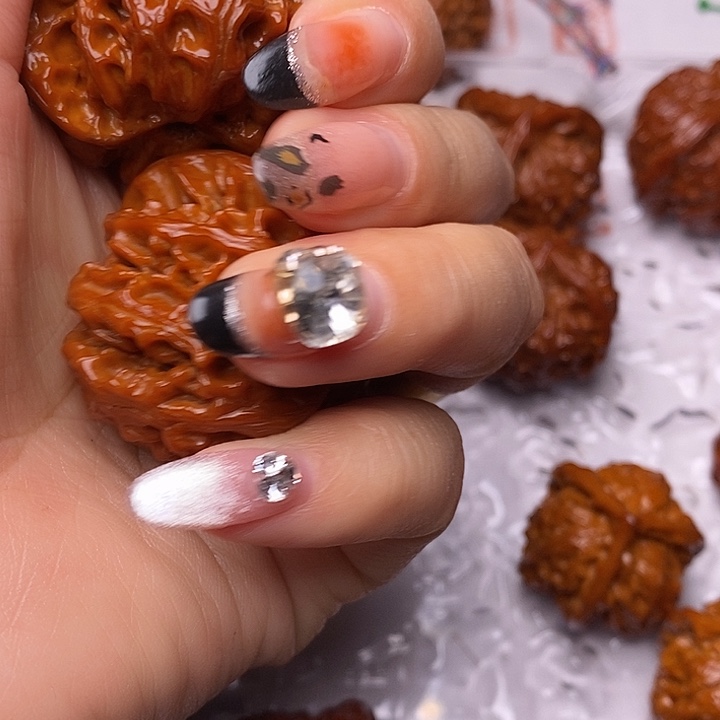 浮***年文玩核桃吊坠文玩核桃文玩核桃