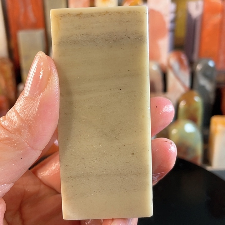 寿山石印石同**天寿山石印石