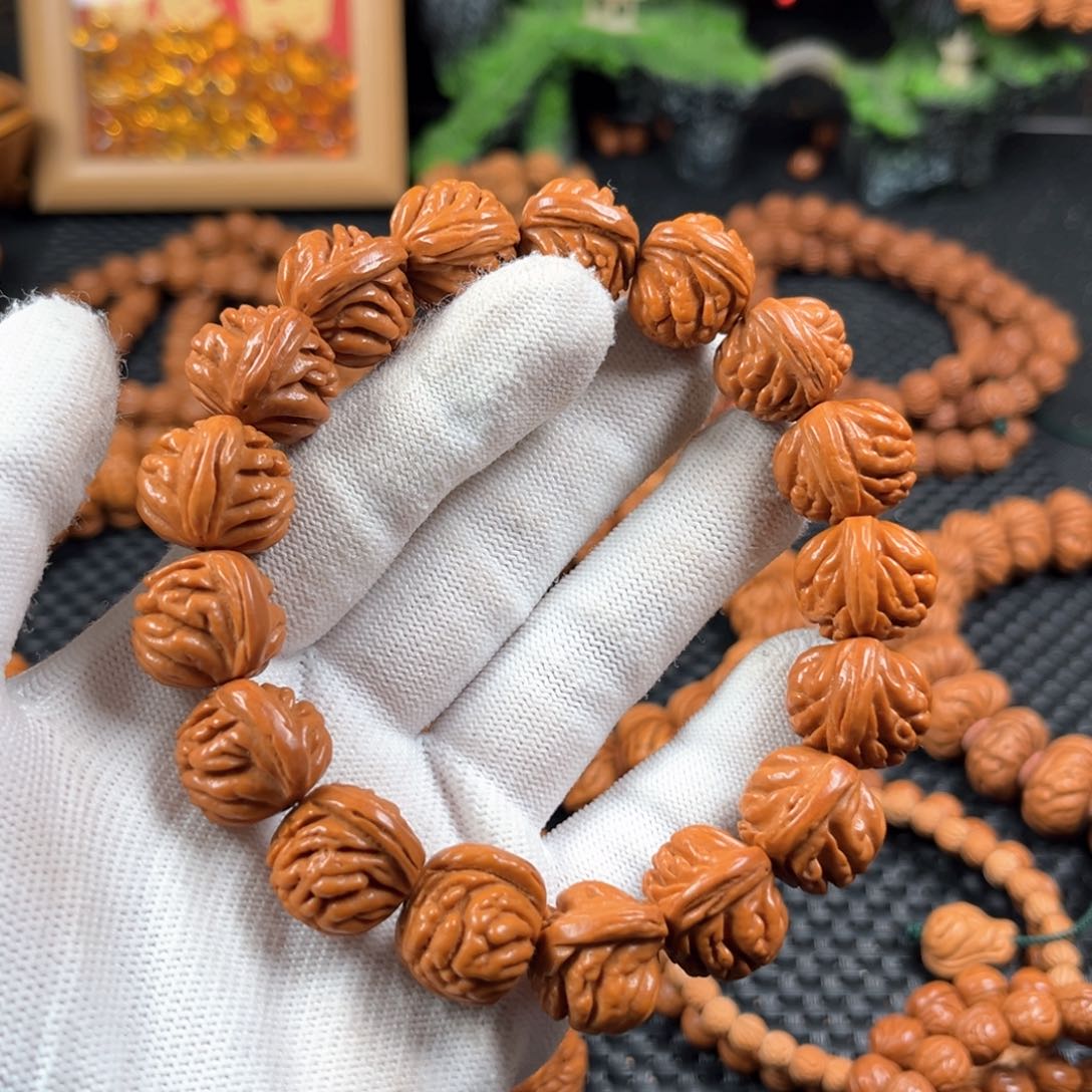 【闪购商品】桃核手串W10号链接手串