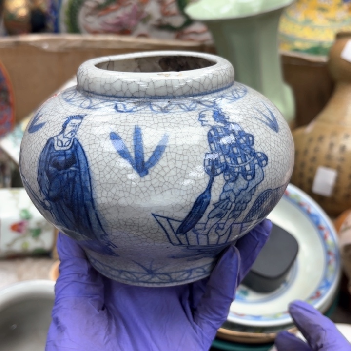 摆件瓷器摆件 瓷器摆件