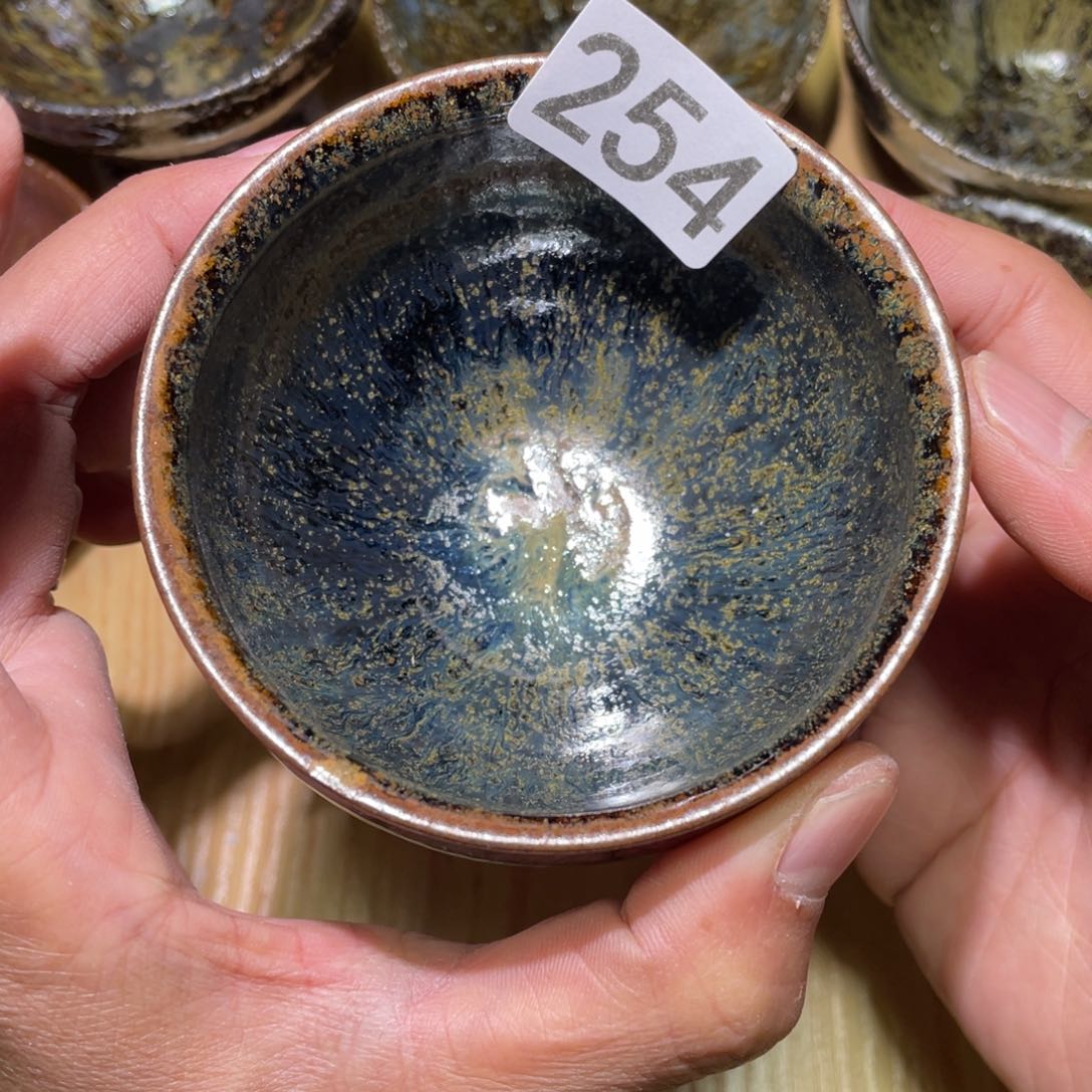 茶盏美好生活从开始到现