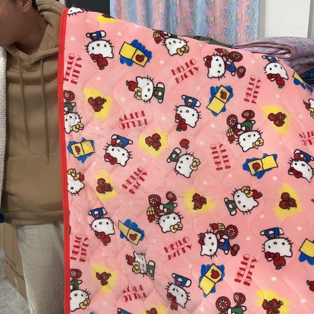 好看的可爱的瑕疵1米垫子