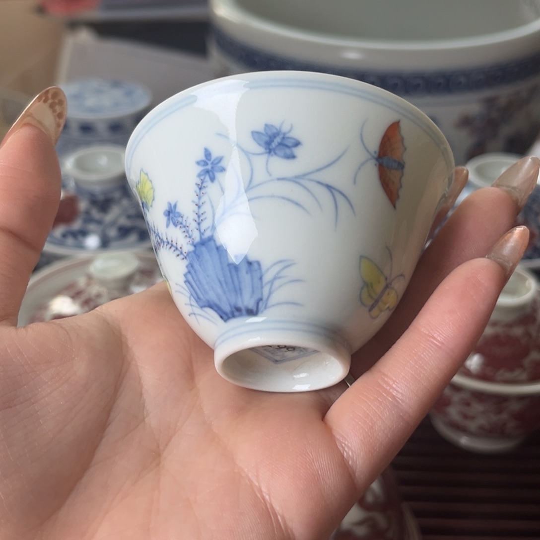 瓷片景德镇陶瓷艺术研究院