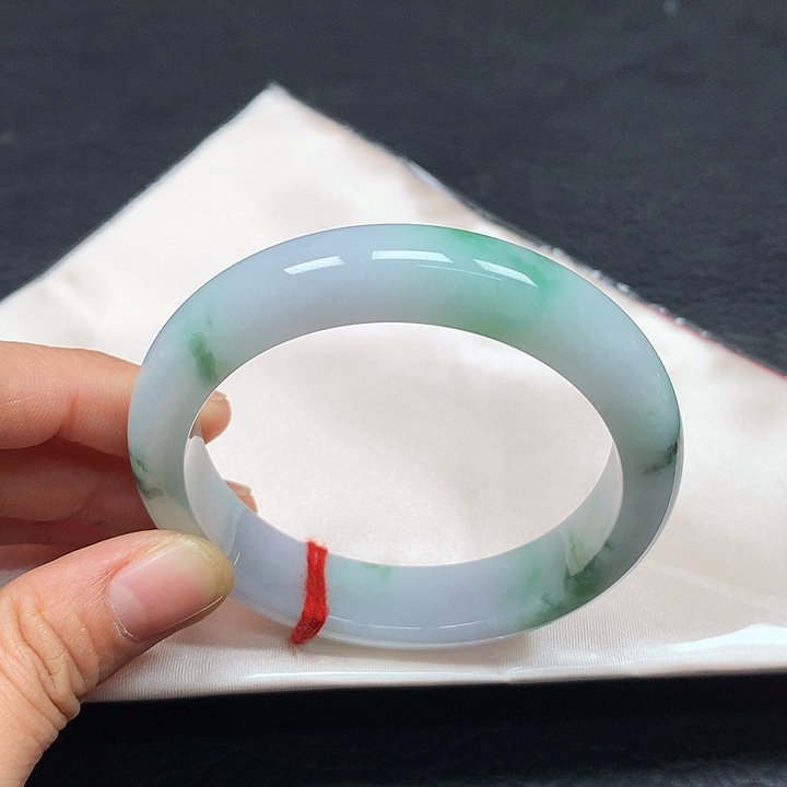 未镶嵌手镯翡翠56➕