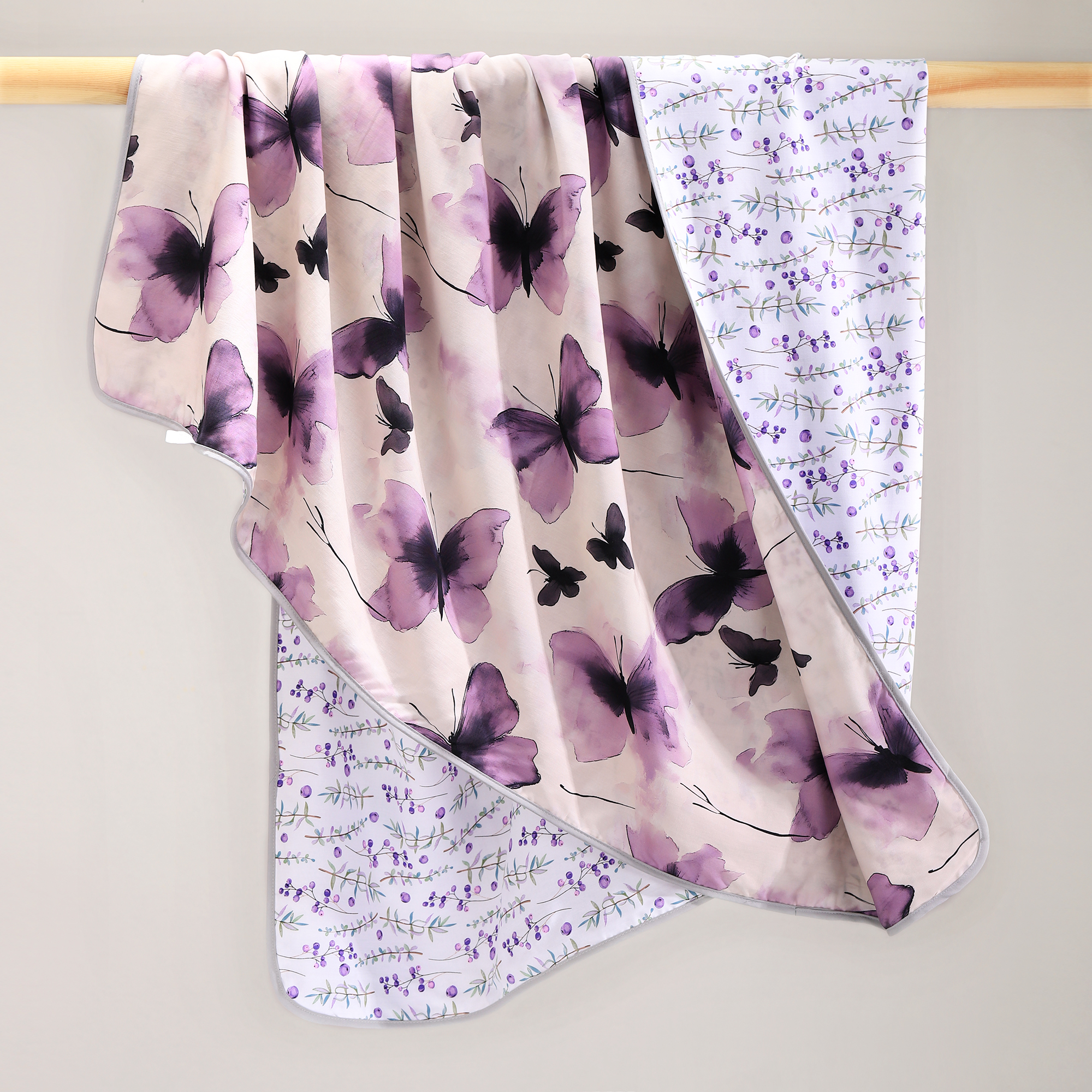 591393人造棉盖毯冷感薄盖被夏凉被空调被午睡毛巾被飞机航空沙发