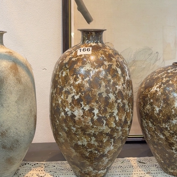 多***少瓷片景德镇手工花器