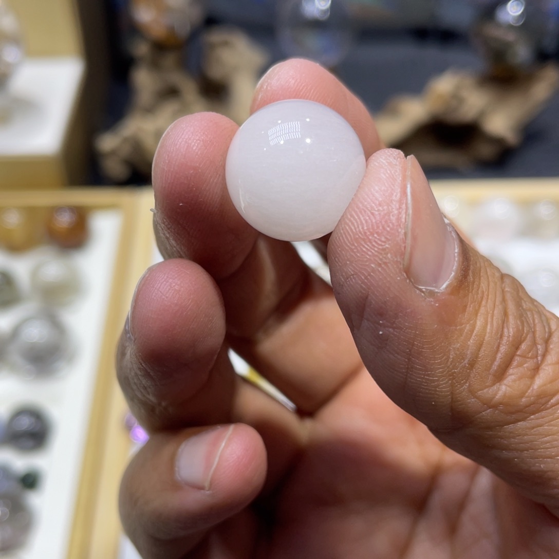 水晶裸石定制未镶嵌